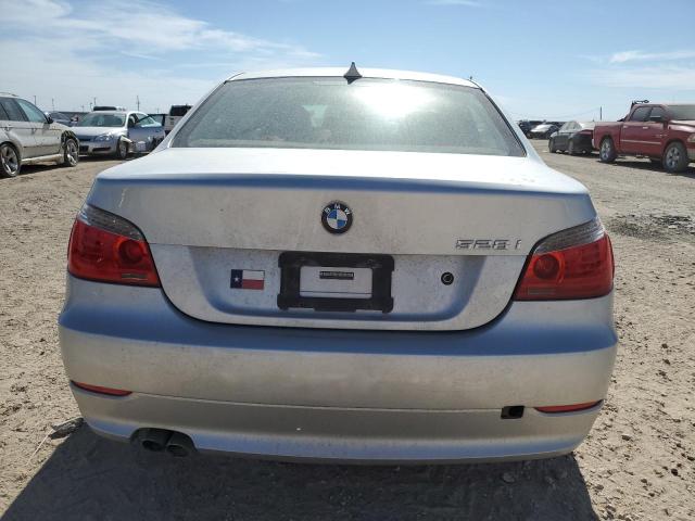 Photo 6 from auction – 2008 BMW 528 I with VIN WBANU53588C111935
