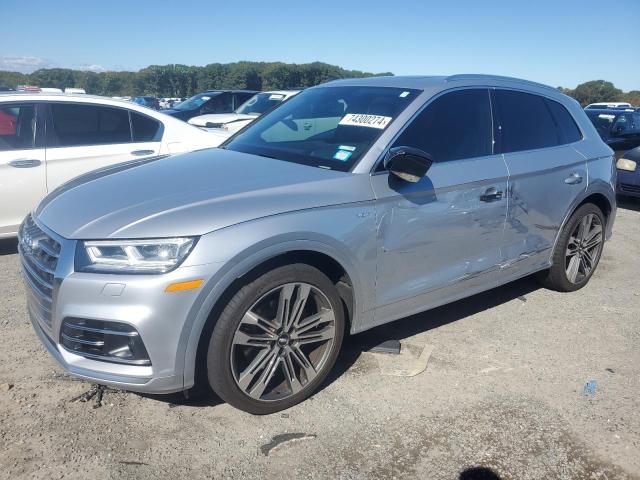 AUDI SQ5 PRESTI 2018 with VIN WA1C4AFY9J2148135 - Photo from auction