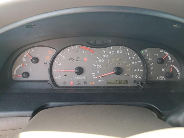Photo 9 from auction – 2003 TOYOTA SEQUOIA SR with VIN 5TDZT34A73S165810