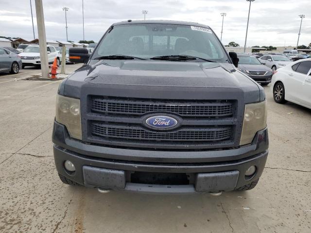 Photo 5 from auction – 2010 FORD F150 SUPER with VIN 1FTFW1EV5AFA60003