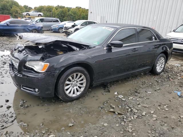 CHRYSLER 300 2013 with VIN 2C3CCAAG3DH727838 - Photo from auction