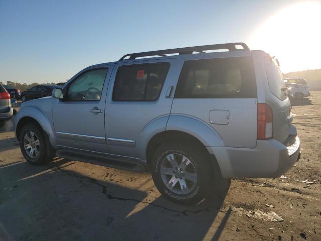 Photo 2 from auction – 2008 NISSAN PATHFINDER with VIN 5N1AR18B98C625914