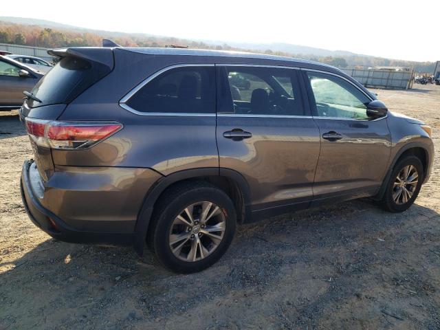 Photo 3 from auction – 2015 TOYOTA HIGHLANDER with VIN 5TDJKRFH1FS129502