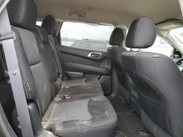 Photo 11 from auction – 2019 NISSAN PATHFINDER with VIN 5N1DR2MM9KC576828