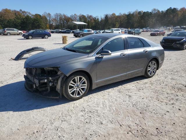 LINCOLN MKZ 2014 with VIN 3LN6L2GK5ER824020 - Photo from auction
