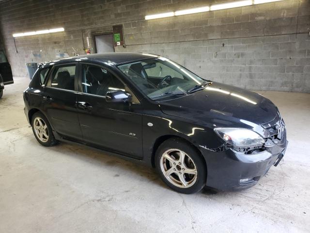 Фото 4 с аукциона – 2008 MAZDA 3 HATCHBAC с VIN JM1BK344881121804