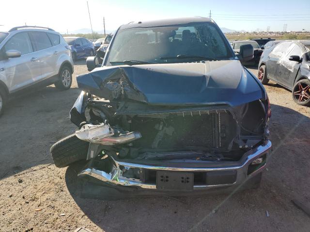 Photo 5 from auction – 2018 FORD F150 SUPER with VIN 1FTEW1CP1JKF41440