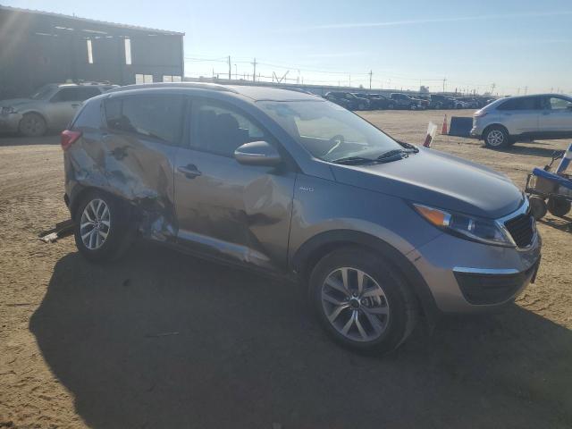 Photo 4 from auction – 2014 KIA SPORTAGE L with VIN KNDPBCAC3E7589725