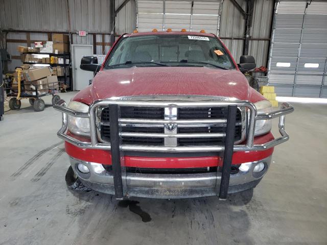 Photo 5 from auction – 2007 DODGE RAM 3500 S with VIN 3D7MX48A97G793036