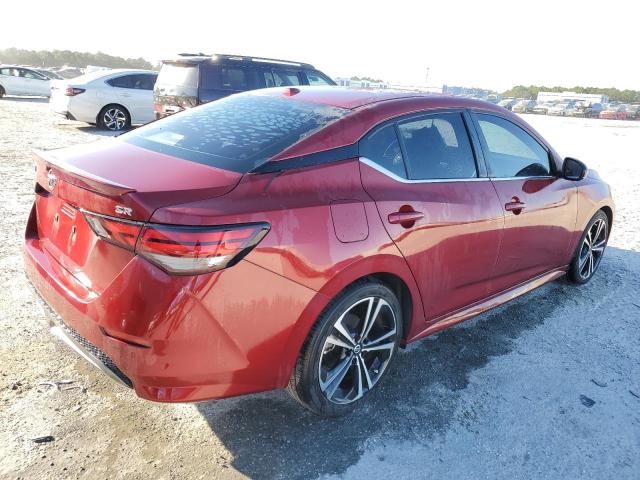 Photo 3 from auction – 2020 NISSAN SENTRA SR with VIN 3N1AB8DV4LY289643
