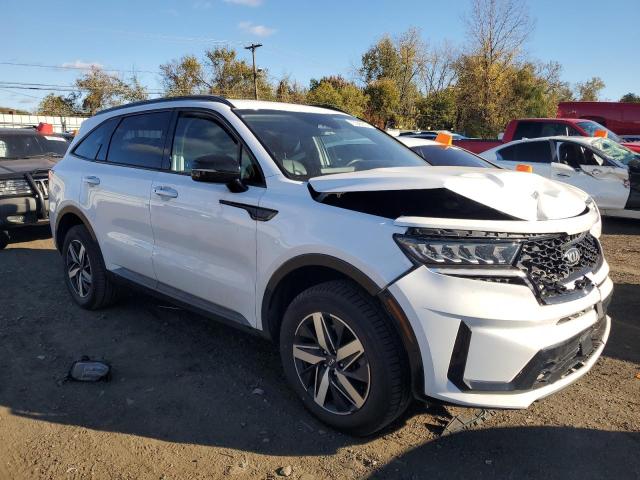 Photo 4 from auction – 2021 KIA SORENTO EX with VIN 5XYRHDLF7MG065578