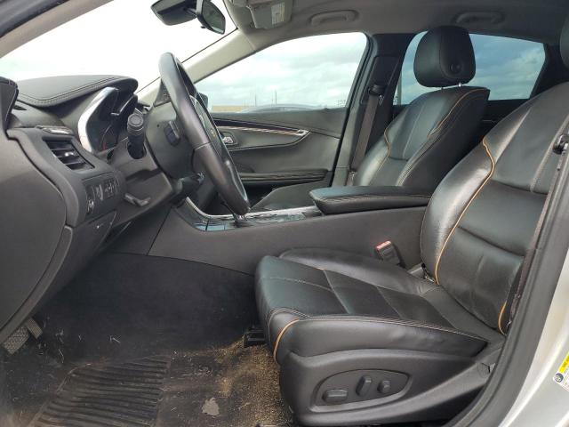 Photo 7 from auction – 2017 CHEVROLET IMPALA PRE with VIN 2G1145S35H9160222