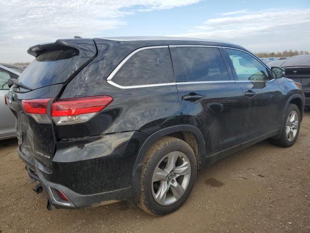 Снимка 3 от търг – 2017 TOYOTA HIGHLANDER с VIN 5TDDZRFH8HS424687