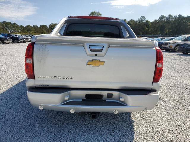 Photo 6 from auction – 2013 CHEVROLET AVALANCHE with VIN 3GNMCFE03DG159494