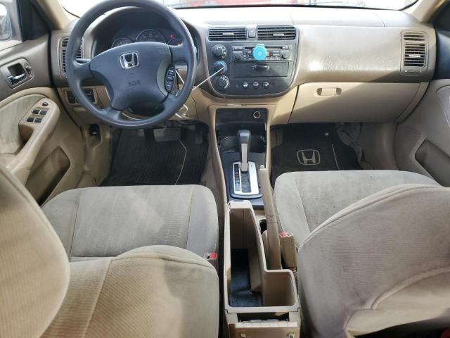 Photo 8 from auction – 2004 HONDA CIVIC EX with VIN 2HGES26764H567073