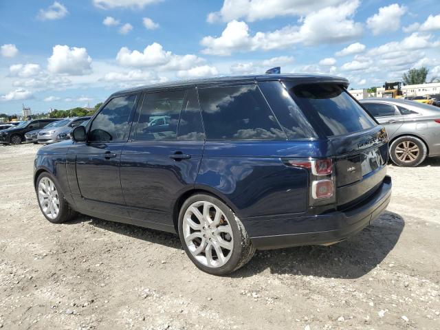 Photo 2 from auction – 2021 LAND ROVER RANGE ROVE with VIN SALGS2RU7MA420891