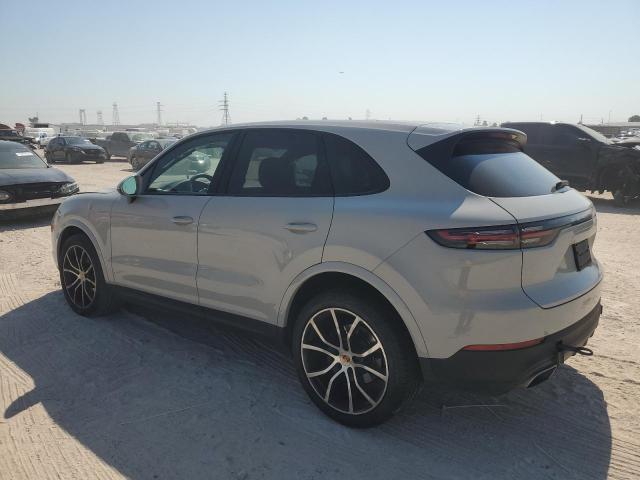 Photo 2 from auction – 2021 PORSCHE CAYENNE with VIN WP1AA2AY9MDA04210