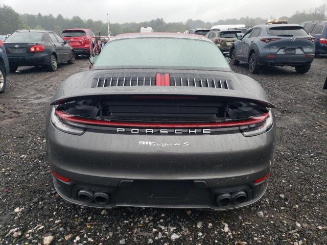 Photo 6 from auction – 2023 PORSCHE 911 TARGA with VIN WP0BB2A98PS233618