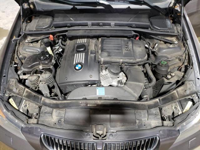 Photo 11 from auction – 2008 BMW 335 I with VIN WBAVB73548KY63803