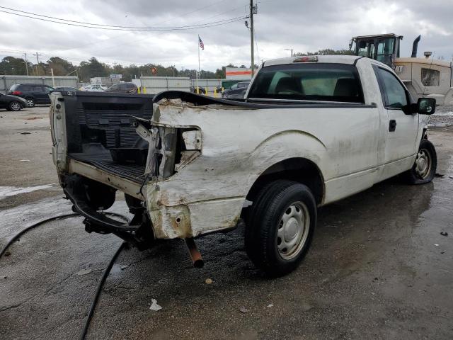 Photo 3 from auction – 2010 FORD F150 with VIN 1FTMF1CW7AKC08467