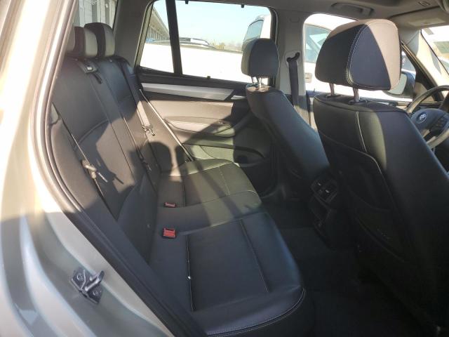 Photo 11 from auction – 2012 BMW X3 XDRIVE2 with VIN 5UXWX5C56CL721466