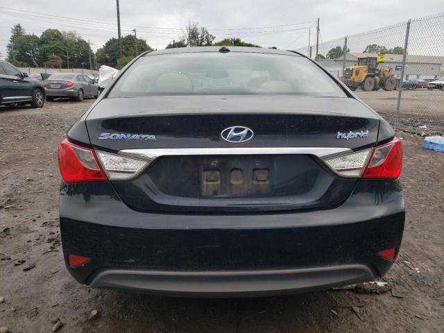 Photo 6 from auction – 2012 HYUNDAI SONATA HYB with VIN KMHEC4A43CA033199