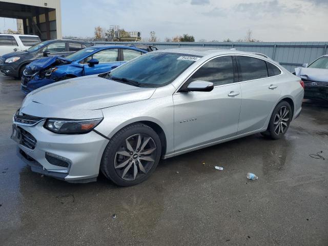 CHEVROLET MALIBU LT 2017 with VIN 1G1ZE5ST2HF180418 - Photo from auction