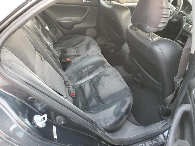 Photo 10 from auction – 2005 ACURA TSX with VIN JH4CL96875C031708