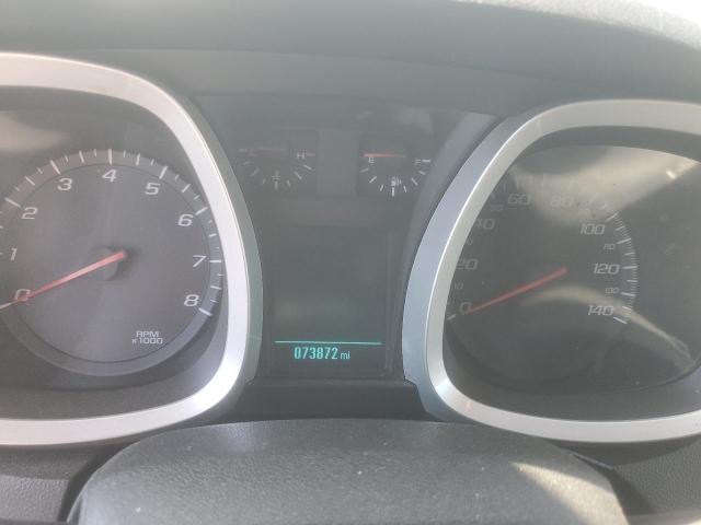 Photo 9 from auction – 2015 CHEVROLET EQUINOX LT with VIN 2GNALBEK1F6152264