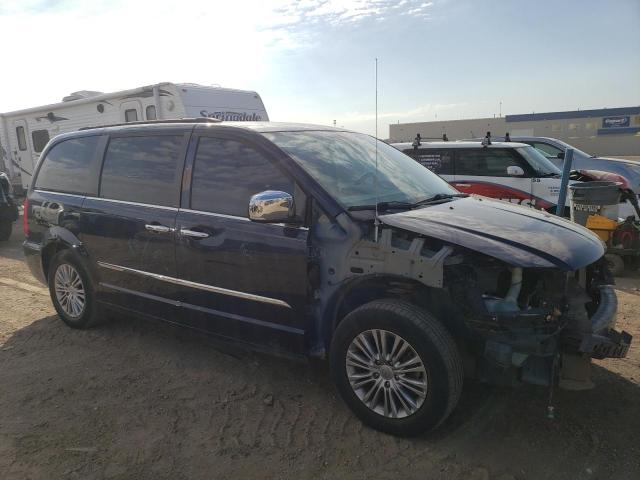 Photo 4 from auction – 2013 CHRYSLER TOWN & COU with VIN 2C4RC1CG8DR777356