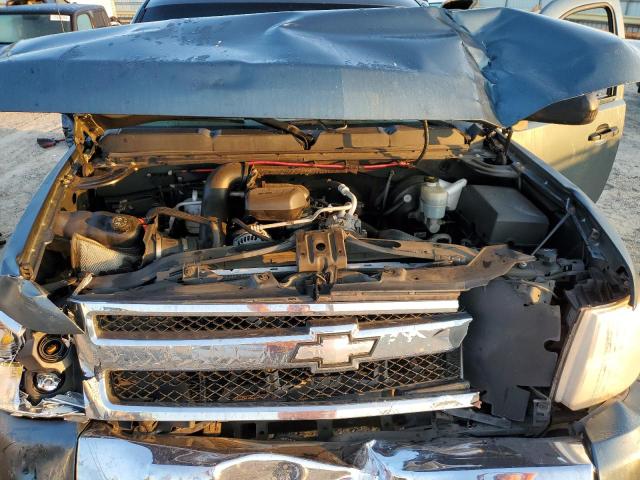 Photo 11 from auction – 2008 CHEVROLET SILVERADO with VIN 1GCEK14X88Z197598
