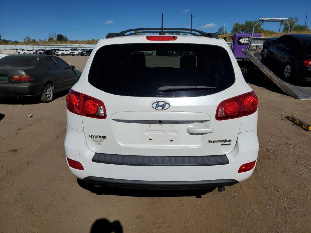 Photo 6 from auction – 2008 HYUNDAI SANTA FE G with VIN 5NMSG73D48H153987