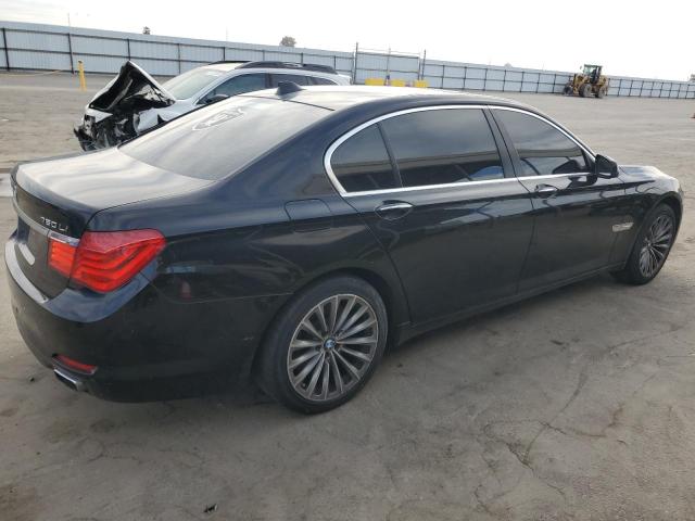 Photo 3 from auction – 2012 BMW 750 LI with VIN WBAKB8C51CC962705