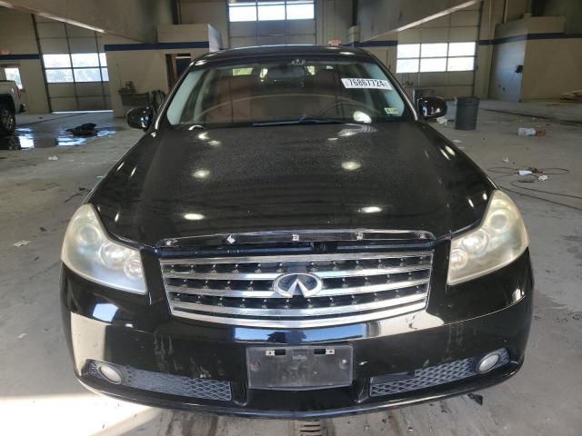 Photo 5 from auction – 2006 INFINITI M45 BASE with VIN JNKBY01E26M202253