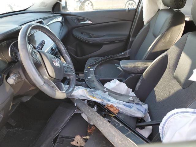 Photo 7 from auction – 2022 BUICK ENCORE GX with VIN KL4MMDSL8NB070470