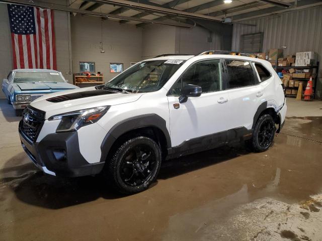 SUBARU FORESTER W 2024 with VIN JF2SKAJC4RH515214 - Photo from auction