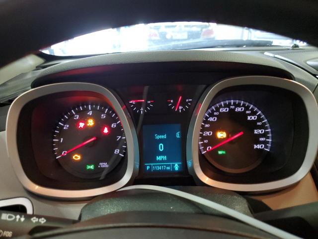 Photo 9 from auction – 2012 CHEVROLET EQUINOX LT with VIN 2GNFLFE50C6173948