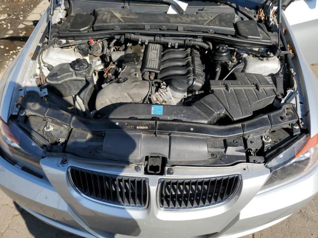 Photo 11 from auction – 2006 BMW 325 I with VIN WBAVB13516KX37683