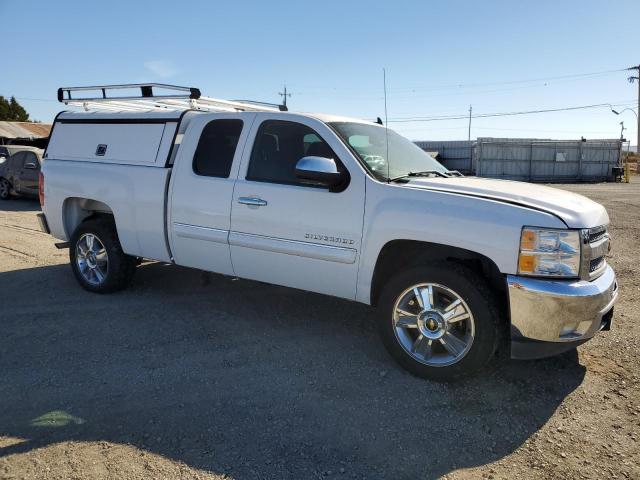 Photo 4 from auction – 2012 CHEVROLET SILVERADO with VIN 1GCRCSE01CZ284547