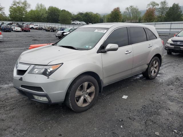ACURA MDX TECHNO 2010 with VIN 2HNYD2H61AH510778 - Photo from auction