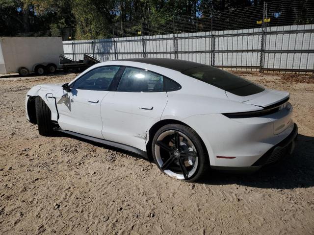 Photo 2 from auction – 2024 PORSCHE TAYCAN with VIN WP0AA2Y12RSA11516