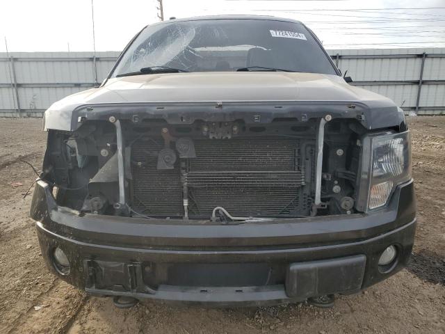 Photo 5 from auction – 2013 FORD F150 SUPER with VIN 1FTFW1EF5DFB47994