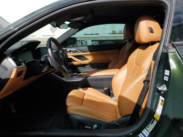 Photo 7 from auction – 2022 BMW M440I with VIN WBA83AP0XNCH61873