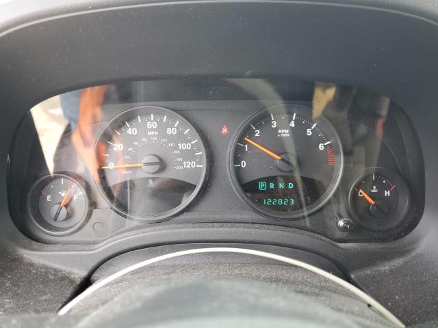 Photo 9 from auction – 2012 JEEP PATRIOT SP with VIN 1C4NJPBA8CD635045