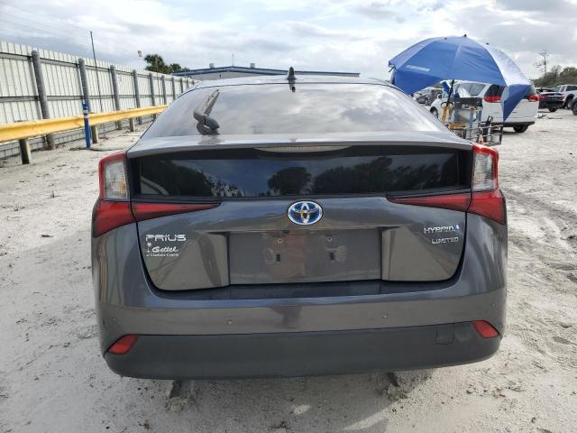 Photo 6 from auction – 2019 TOYOTA PRIUS with VIN JTDKARFU7K3087515