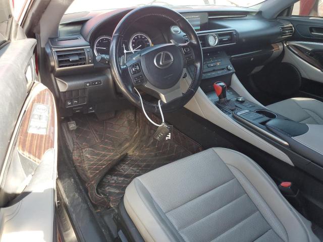 Photo 8 from auction – 2015 LEXUS RC 350 with VIN JTHHE5BCXF5008108
