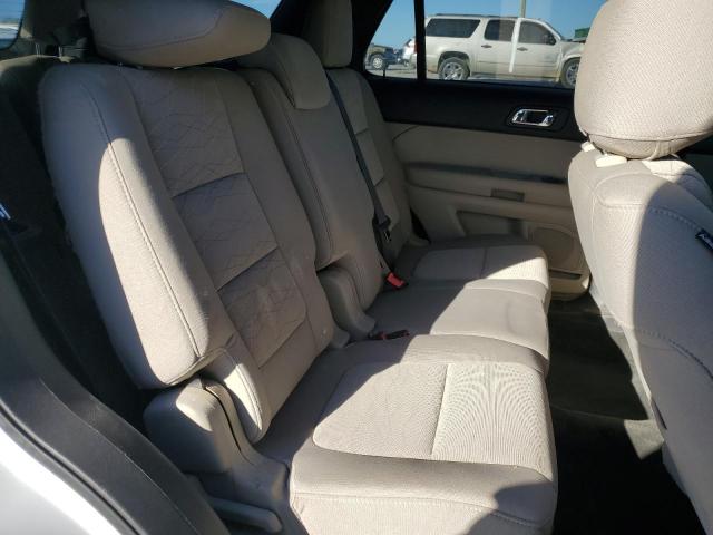 Photo 11 from auction – 2014 FORD EXPLORER with VIN 1FM5K8B83EGC14573