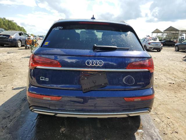 Photo 6 from auction – 2021 AUDI Q5 PREMIUM with VIN WA1AAAFY4M2128623