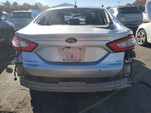 Photo 6 from auction – 2016 FORD FUSION SE with VIN 3FA6P0LU3GR138734
