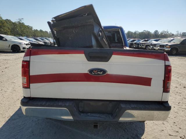 Photo 6 from auction – 2017 FORD F150 SUPER with VIN 1FTEX1C80HFA50463